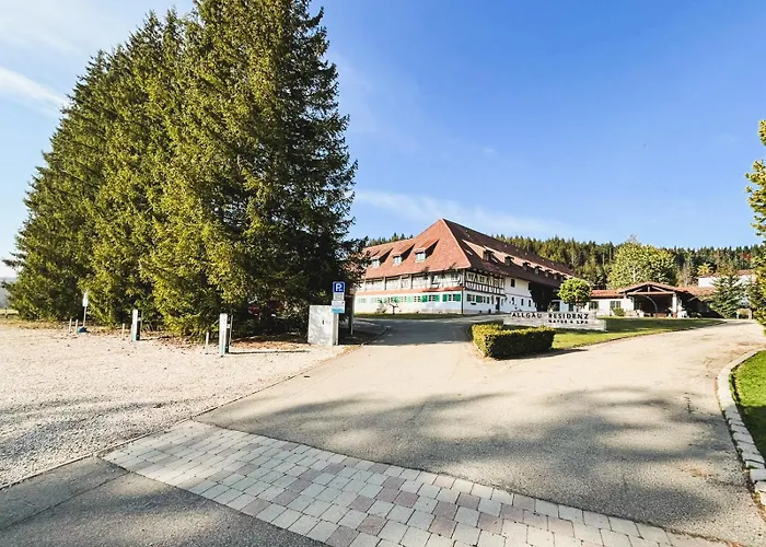 Apart Otel Allgaeu & - 314 3*