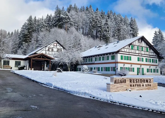 Apart Otel Allgaeu & - 314